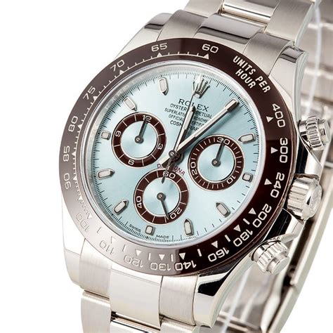 rolex daytona cosmograph platin|rolex platinum price.